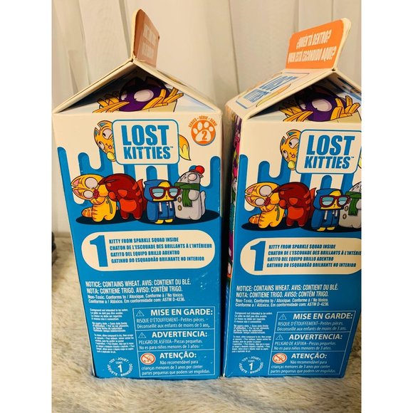 LOST KITTIES–WHO’Z HIDING INSIDE. 2O SURPRISES - Picture 4 of 11